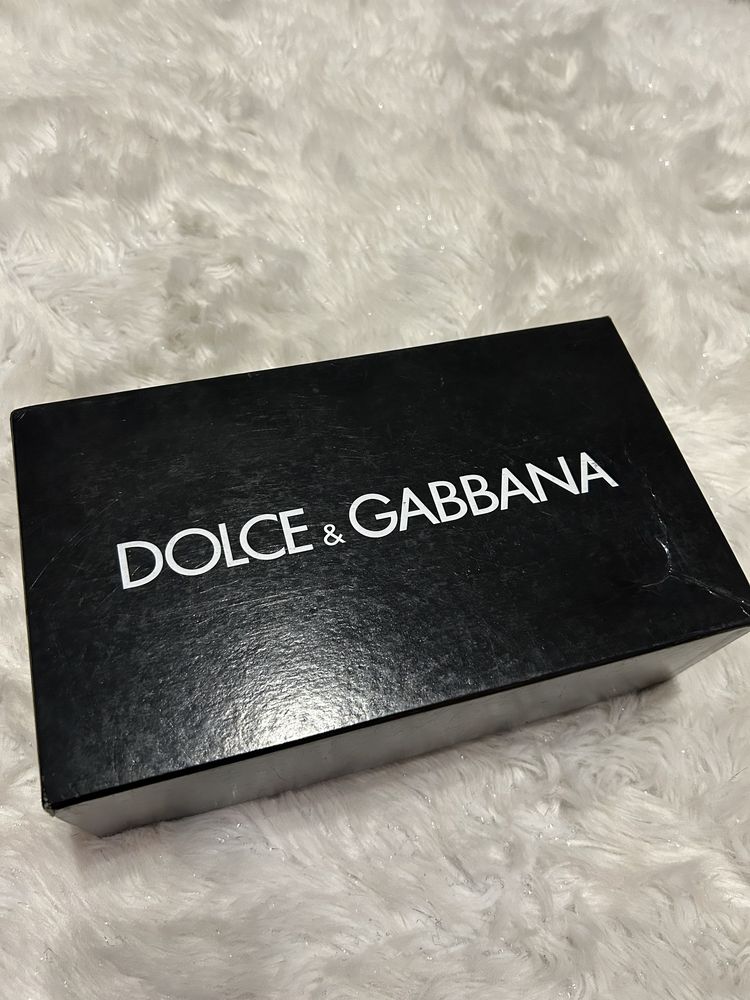 Dolce&Gabbana czòłenka damskie
