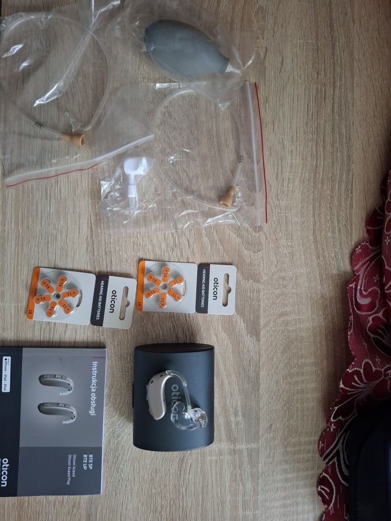 Aparat słuchowy Oticon xceed 3 sp 3