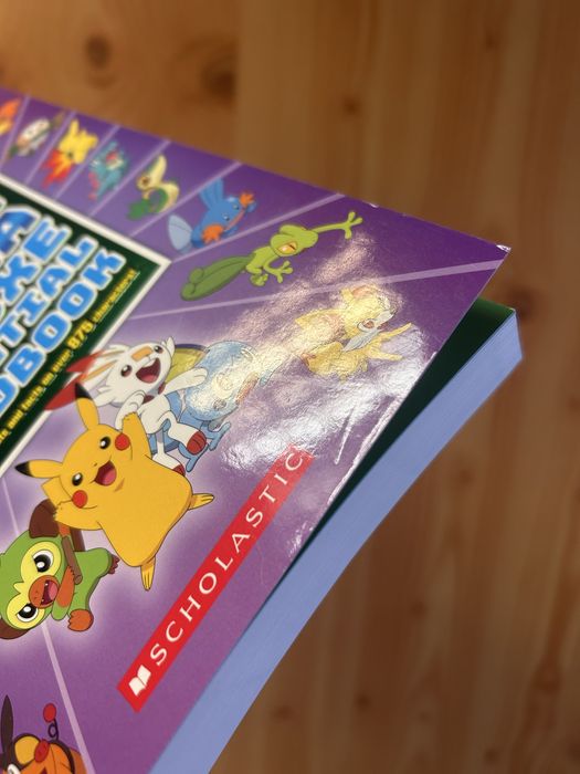 Outlet Pokemon: Super Extra Deluxe Essential Handbook