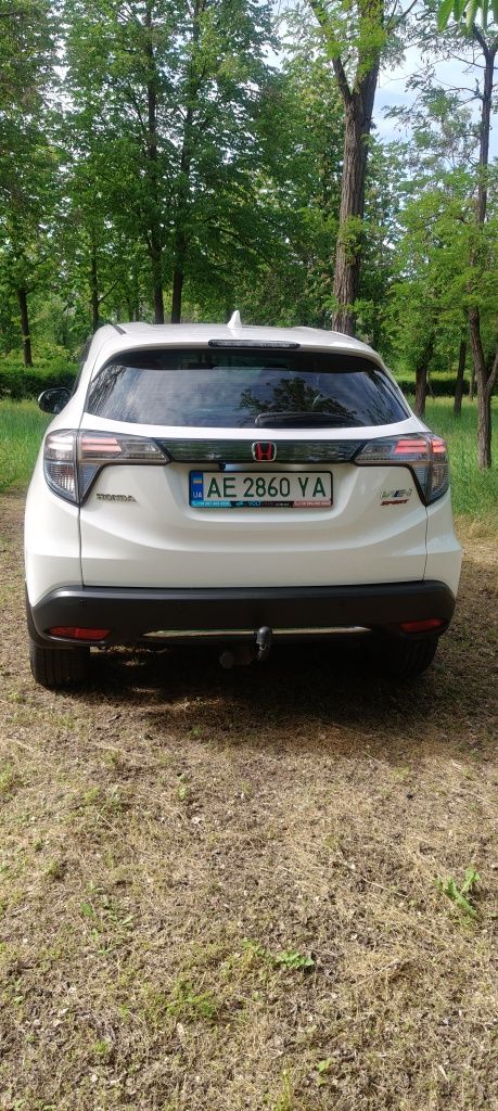 Honda Everus VE1