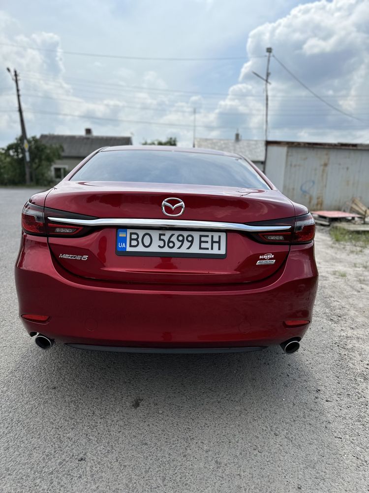 Продам Mazda 6 2018 Touring