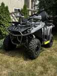 Квадроцикл Mikilon hardy max200