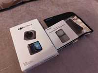 Екшн-камера DJI Action 2 Dual-Screen Combo (як GoPro 11)нова, комплект