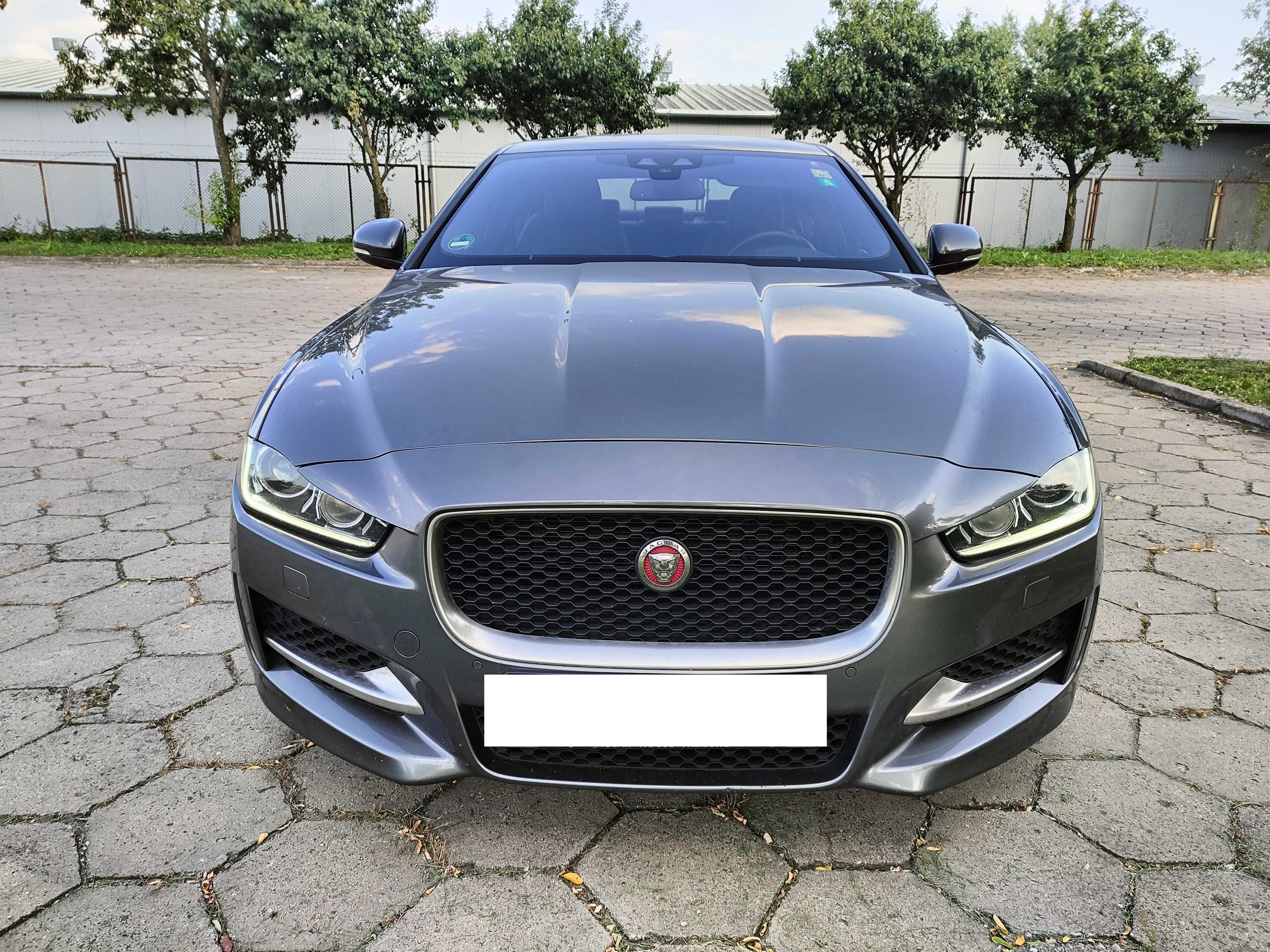 Jaguar xe 2.0 d r-sport