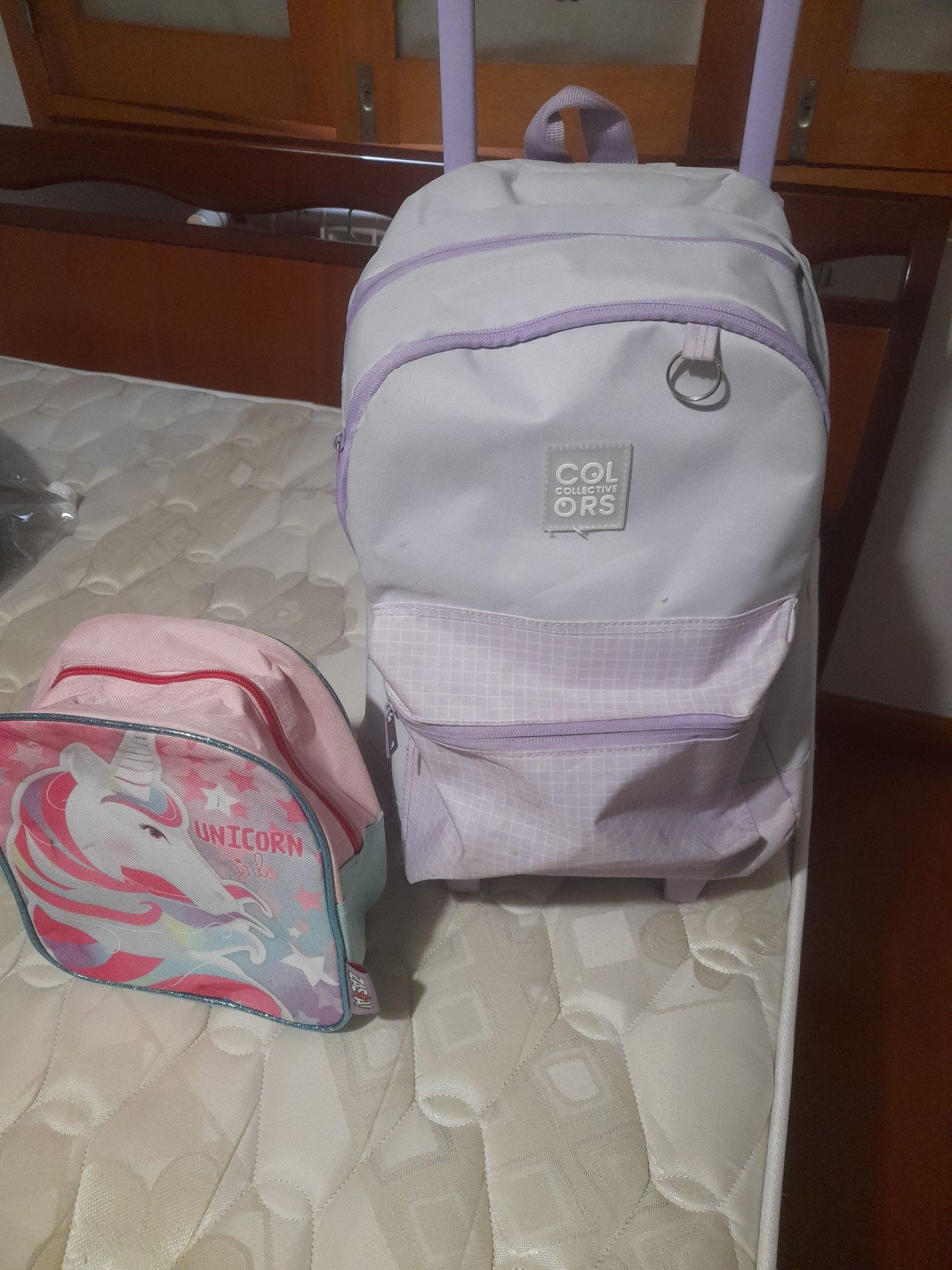 Mochila infantil