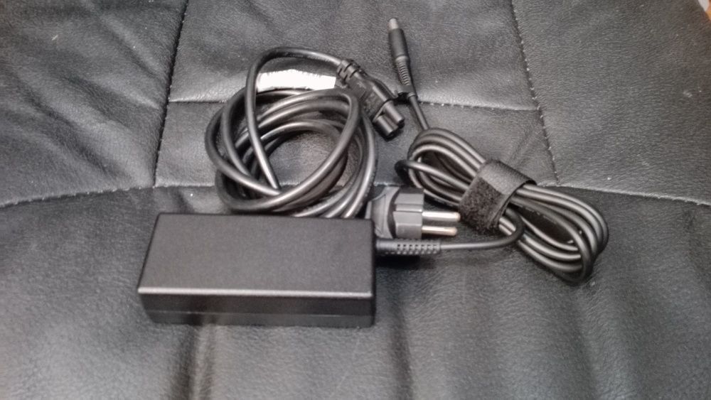 Carregador/Charger AC Adapter HP Elitebook/ProBook 65Watts