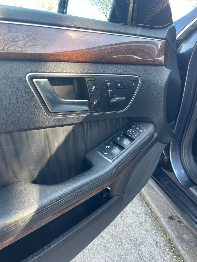 Mercedes E300 Hybrid