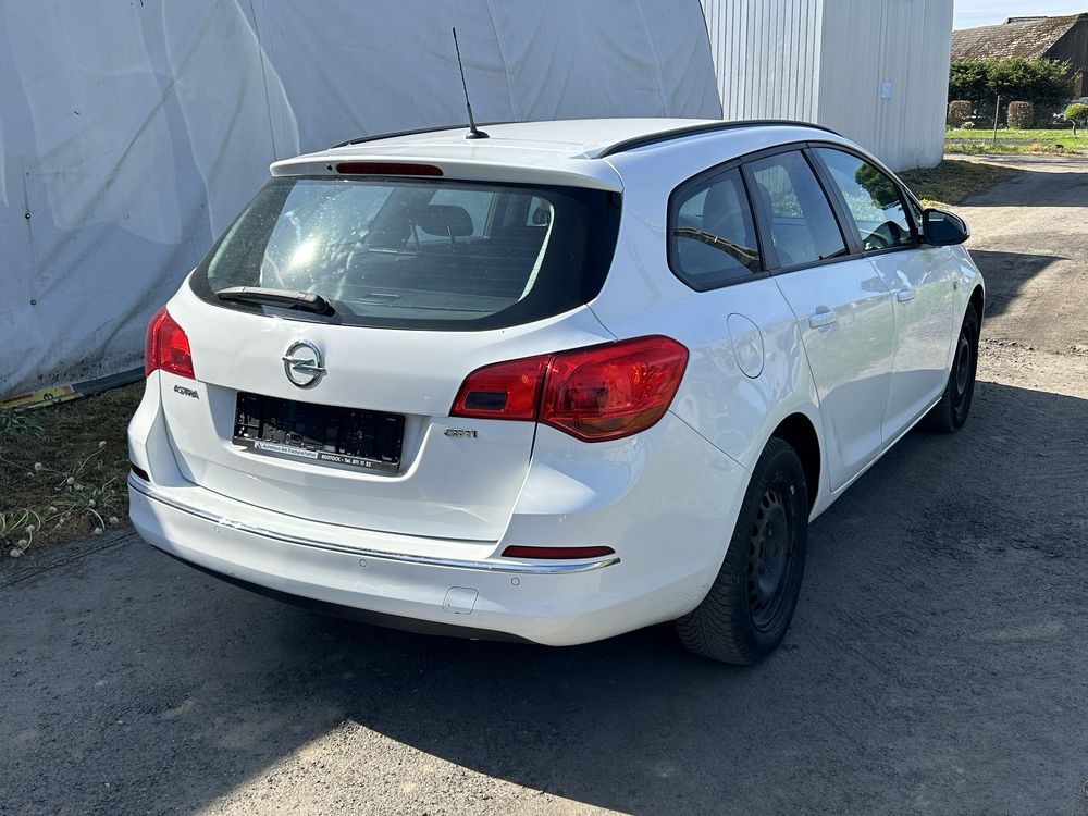 Opel Astra 1.7 CDTi  Lift