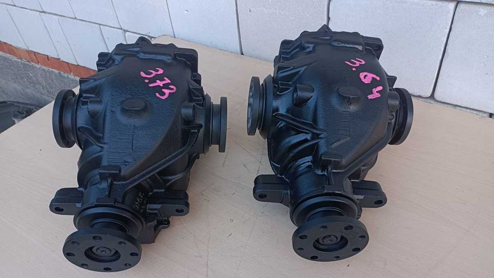 Dyfer Tylny Most BMW E46 323i 325i 328i Duża Głowa 3,64 LUB 3,73 DRIFT