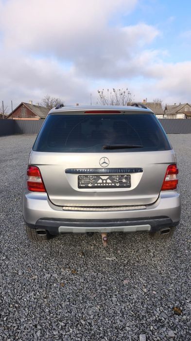 Mercedes ML 2006 рік автомат 3.0 дизель