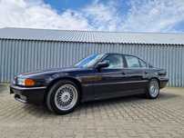 BMW Seria 7 BMW 740 model E38, 1996 r., bezwypadkowy Szwajcaria, faktura VAT 23%