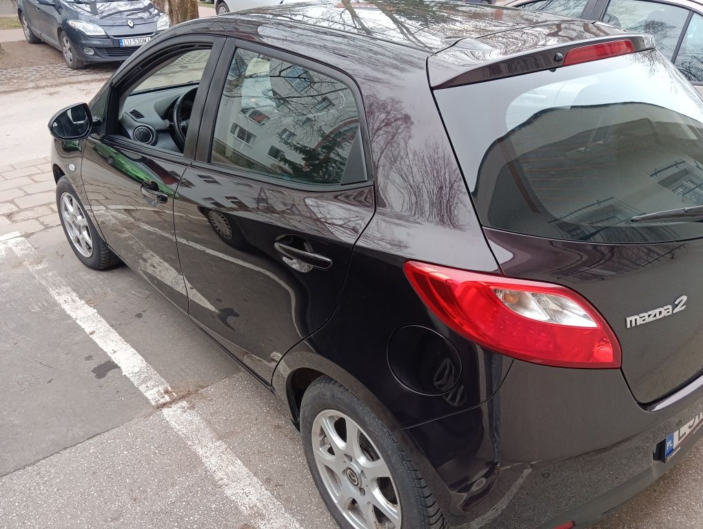 Mazda 2 1,3 benzyna