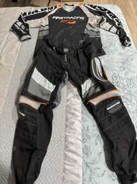 Conjunto roupa motocross