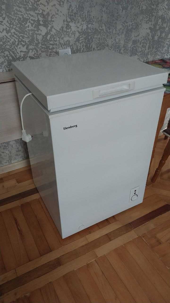 Морозильна скриня Elenberg MF-100