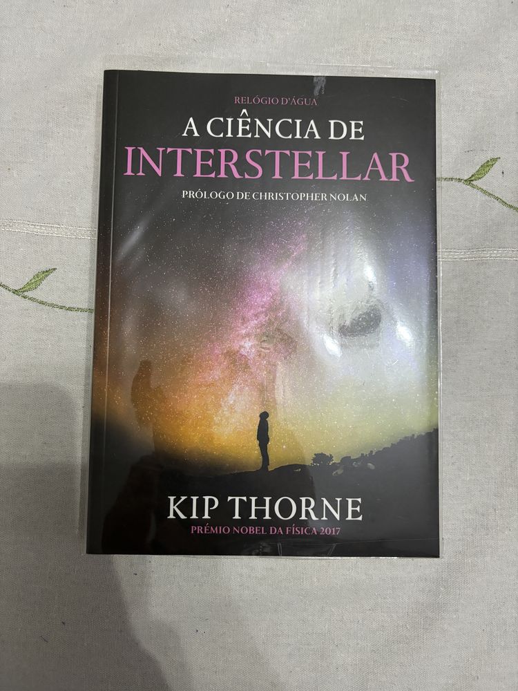 A ciência de Interstellar, Kip Thorne