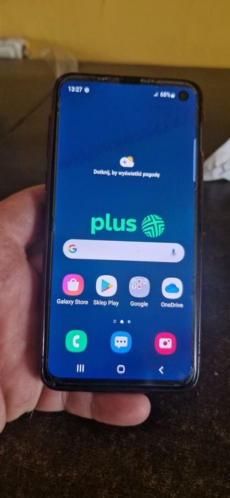 Telefon  Samsung S10e stan dobry
