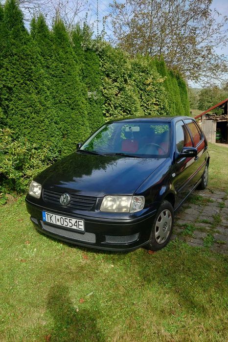 Volkswagen Polo 2000r. 1.4MPI