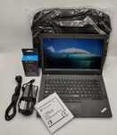 Lenovo ThinkPad T470p i7-7820HQ 32GB SSD512GB 14" 2K 940MX W11+zestaw