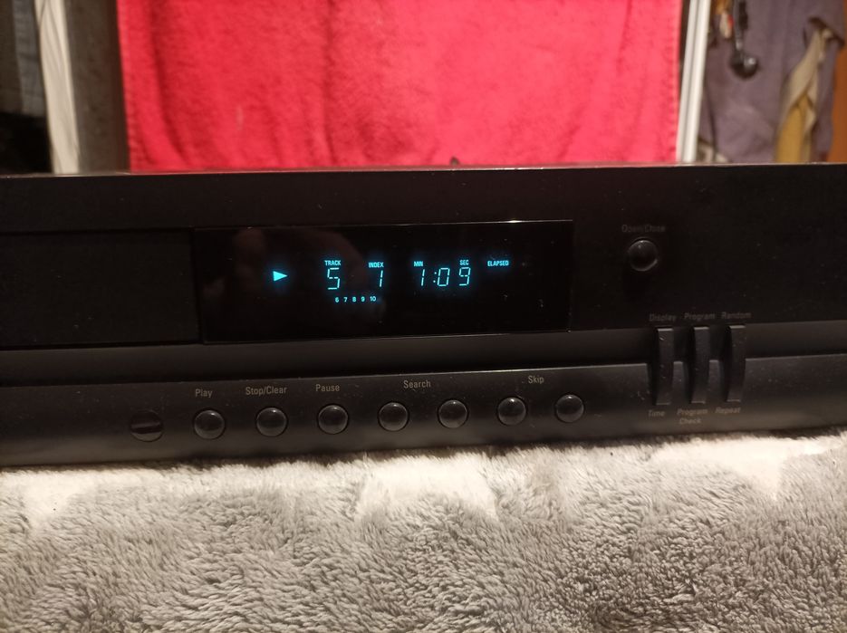 Odtwarzacz CD Harman Kardon.Tanio!