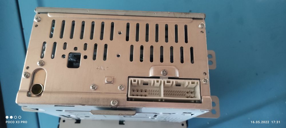 Обмін Штатна магнитола для kia