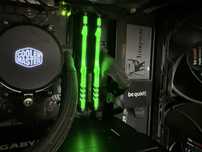 HyperX 16GB (2x8GB) 3200MHz CL16 Fury RGB