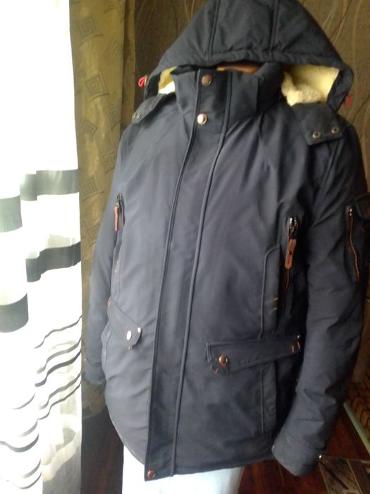 Мужская куртка .