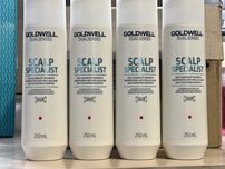 Goldwell Dualsenses Scalp глибоко очищуючий шампунь