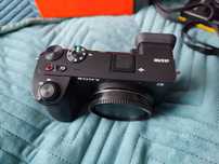 Sony a6700 body komplet dodatki