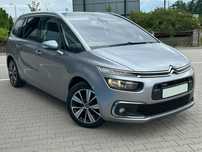 Citroën C4 Picasso 7 Osobowy z niskim przebiegiem