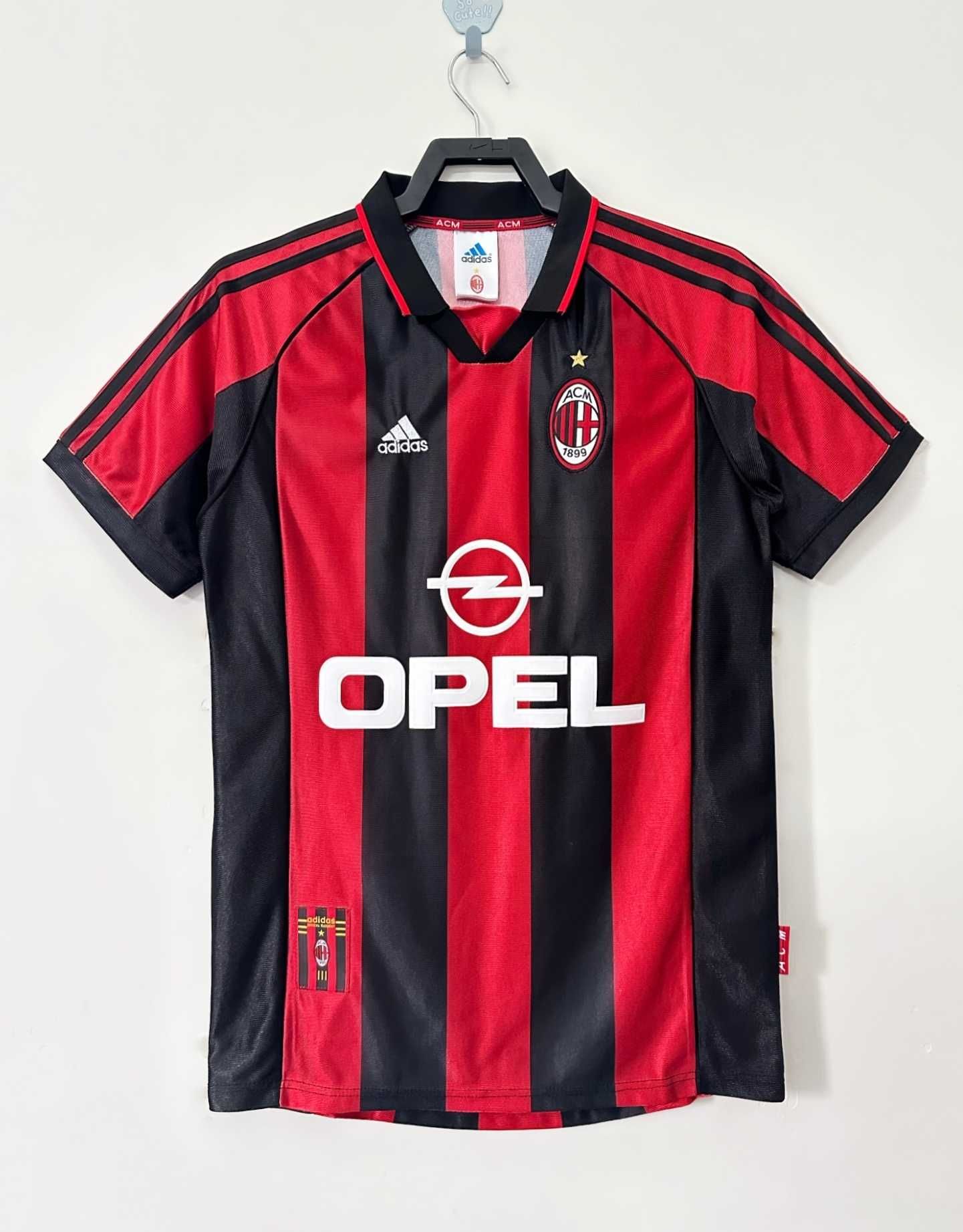 Camisola Vintage ACMilan