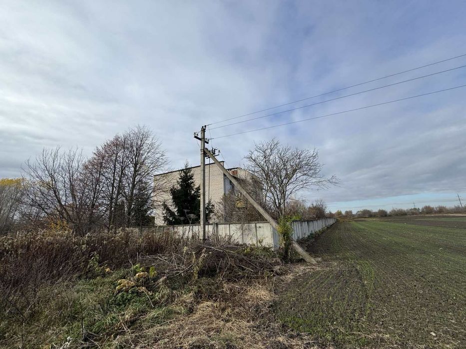 Продаж комерційного об'єкта м. Кременець