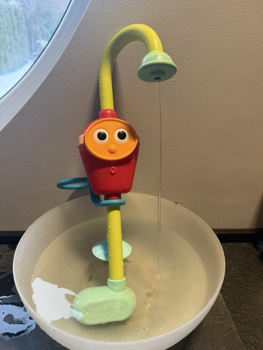 Prysznic do wanny zabawka Yookidoo