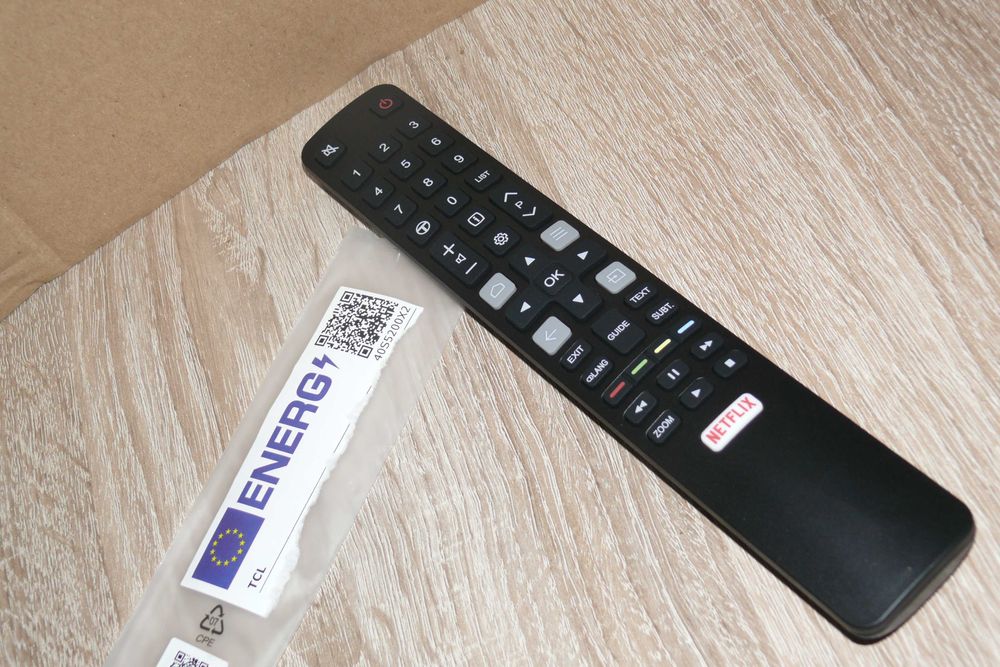 TCL RC802N - Comando à distância original