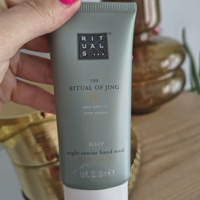 Maska do rąk Ritual of Jing Rituals Hand mask