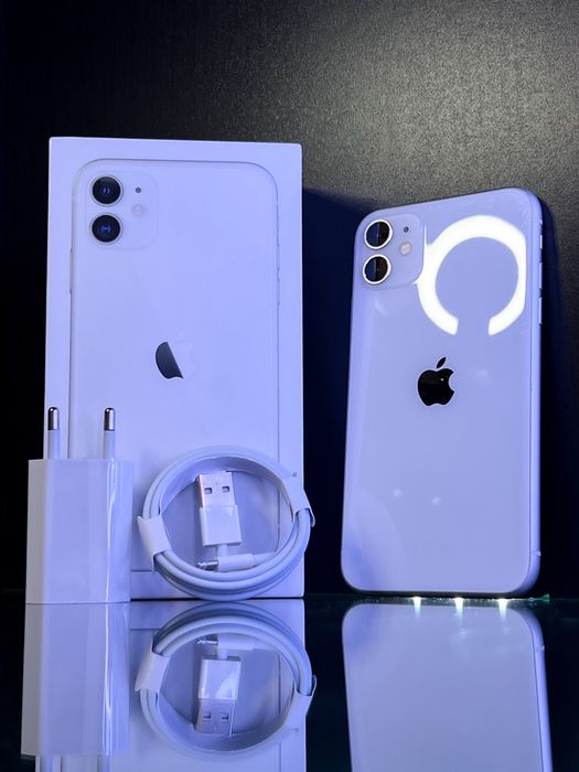 iPhone 11 128GB | Zestaw !