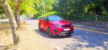 Land Rover Range Rover Evoque Cabrio 2.0 TD4 HSE Dynamic