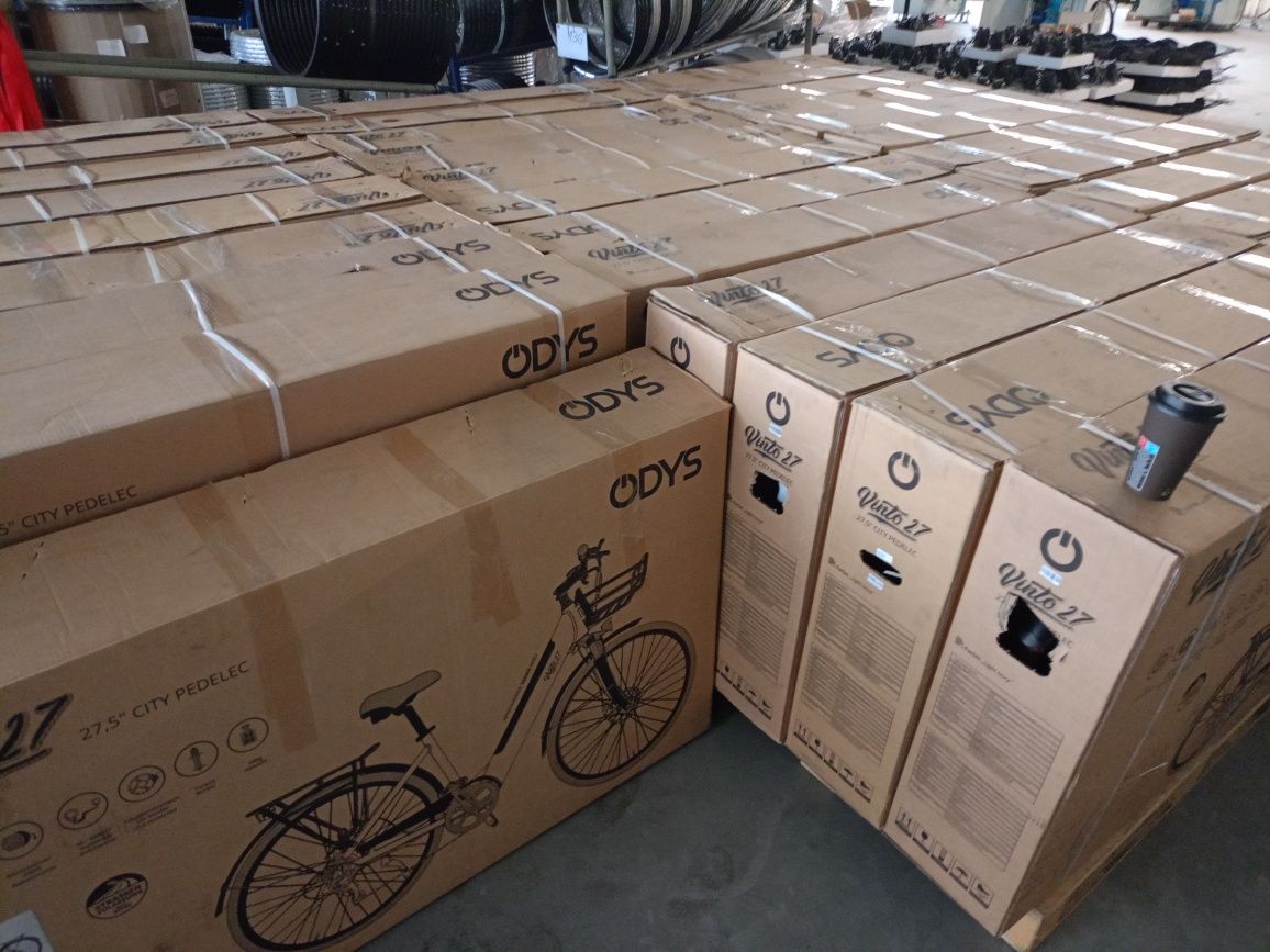 Sprzedam rower elektryczny Odys Vinto