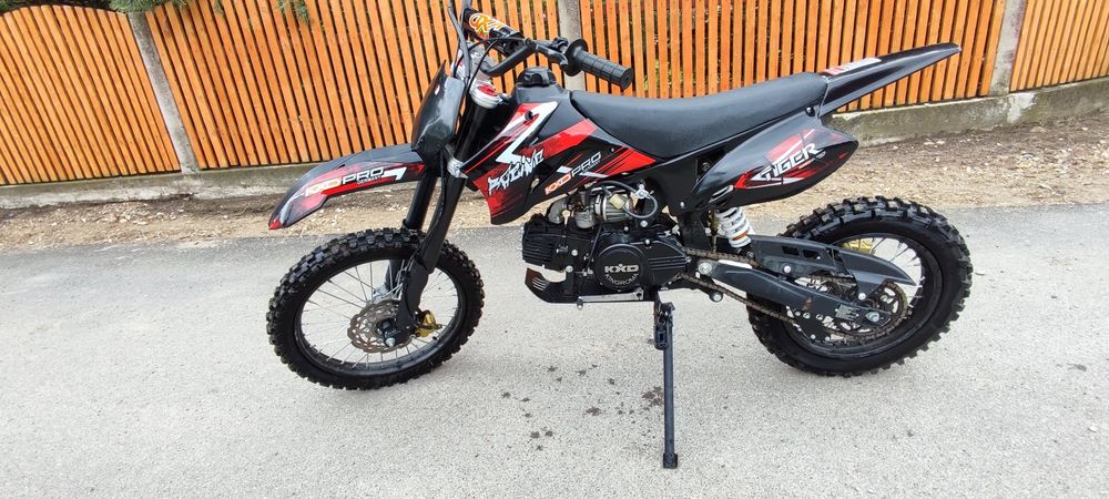 CROSS 125 KXD 608