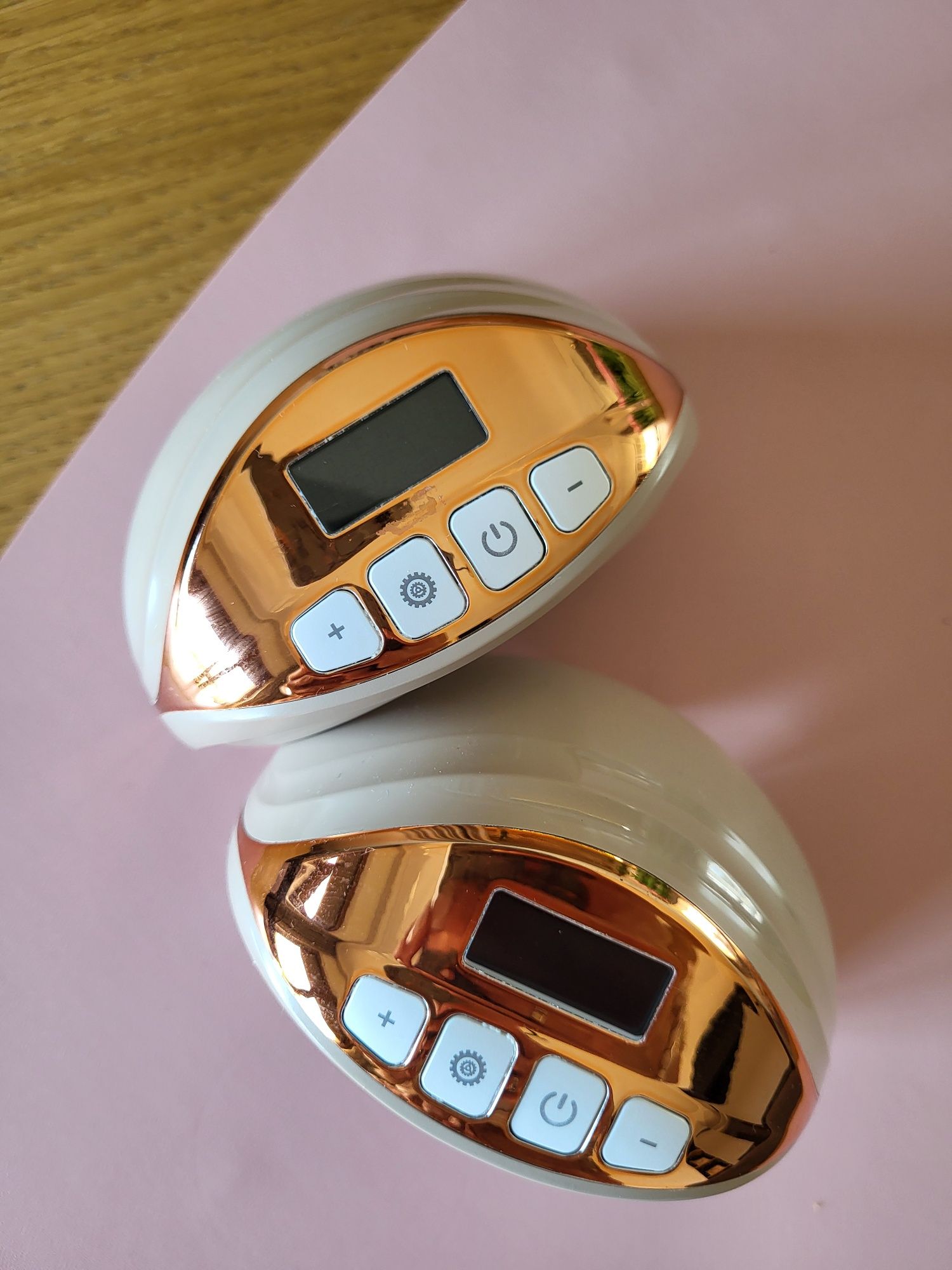 2x laktator Canpol Hands free same silniki