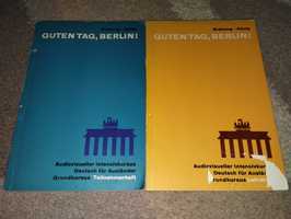 GUTEN TAG, BERLIN! Deutsch für Aüsländer Teilnehmerheft + Lehrerheft