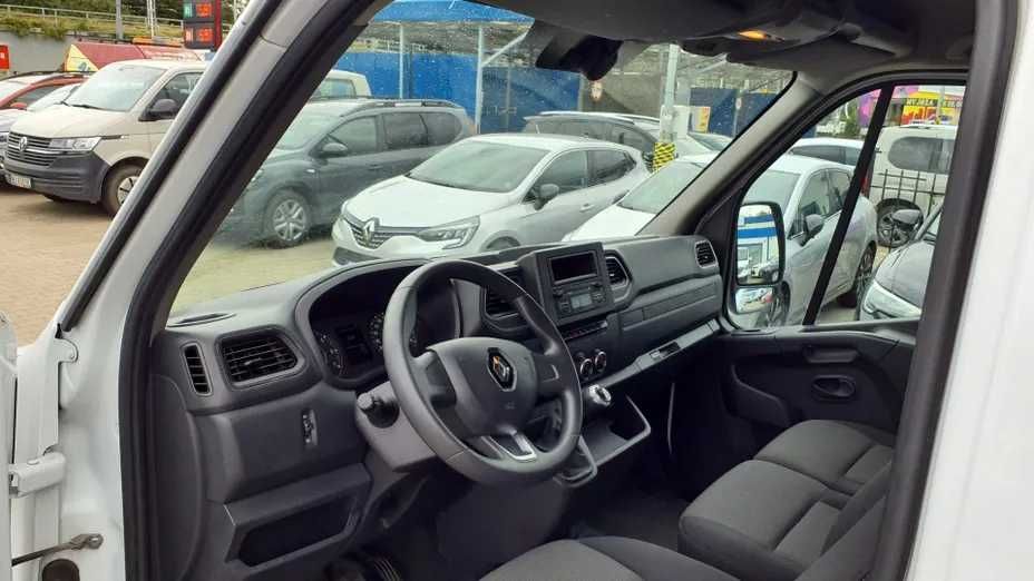 Renault Master wynajem długoterminowy z wykupem /// Raty bez BIK KRD