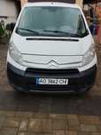Citroen jumpi 2.0