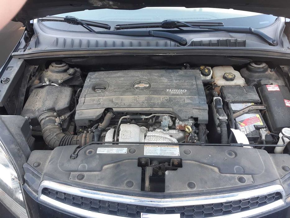 Chevrolet Orlando 2.0 VCDI - silnik KOMPLETNY