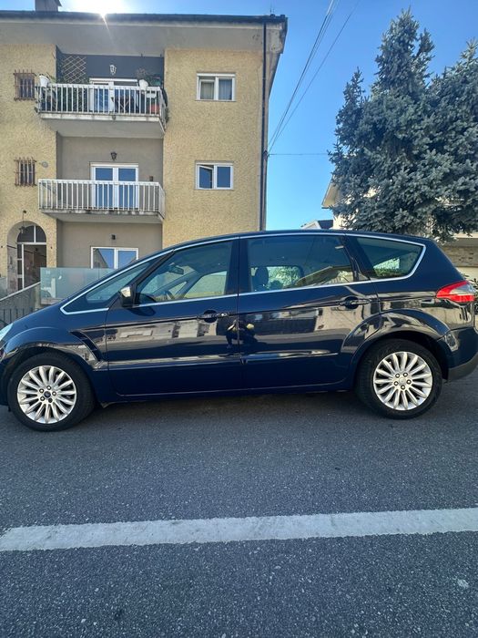 Ford SMAX 2012 , 7 lugares