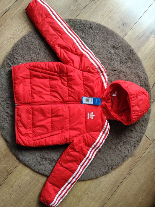 Kurtka adidas r.140 z metkami