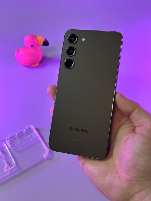 Як новий samsung galaxy s23 plus 256 98% акумулятор