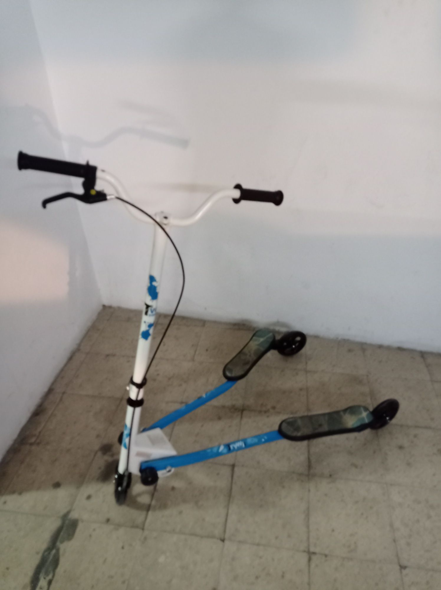 Trotinete 3 rodas