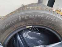 Opony zimowe 185/65/15 hankook 4 sztuki