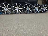 Felgi Aluminiowe 5 sztuk BMW F30-F31 R18 5x120 ET35-8 i 9J