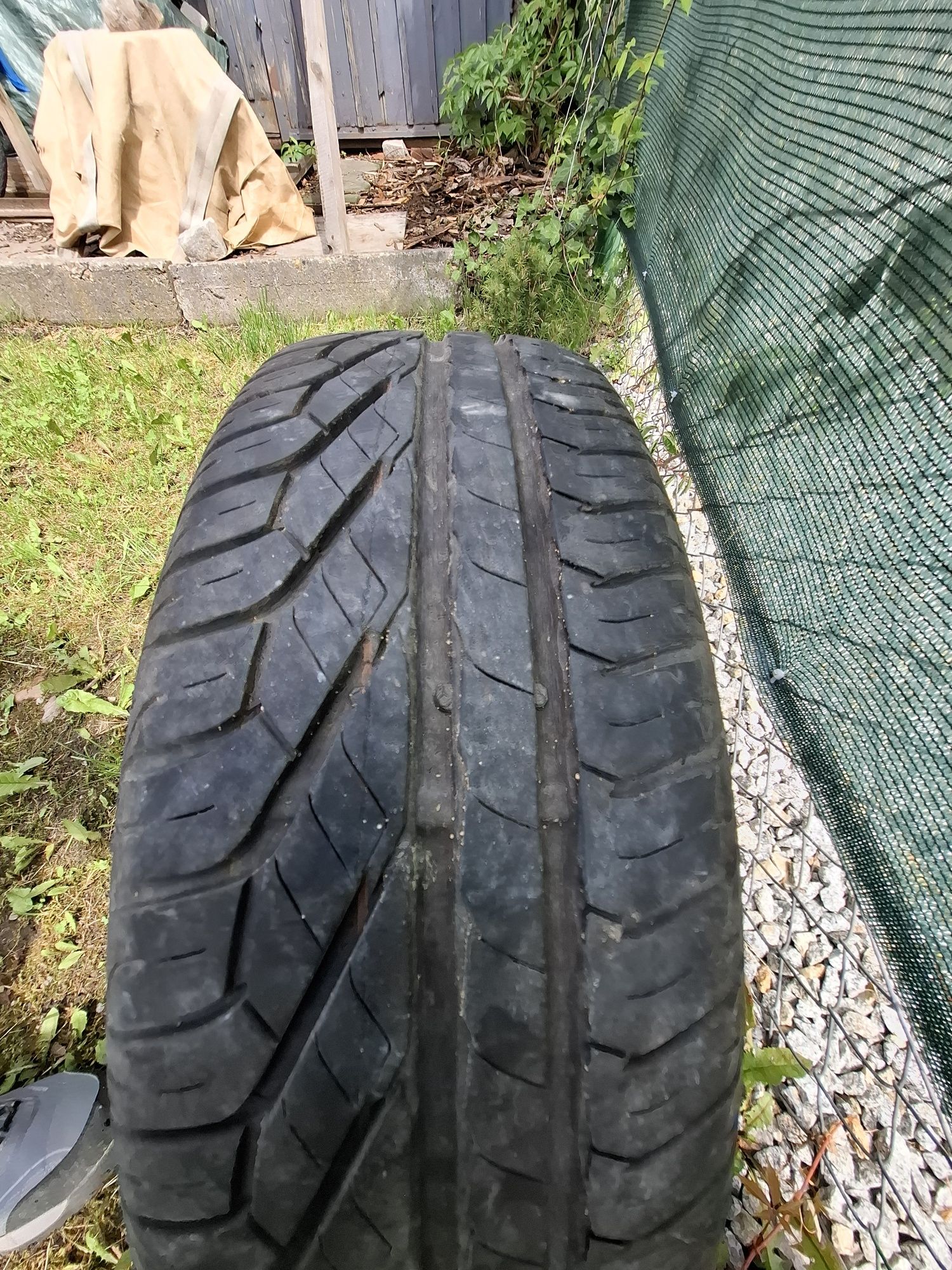 Sprzedam kąplet kół 14"